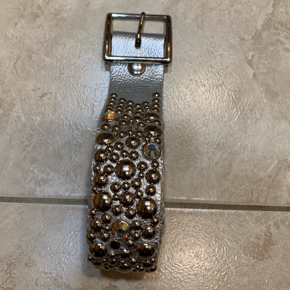 Talis Leather Belt 34”